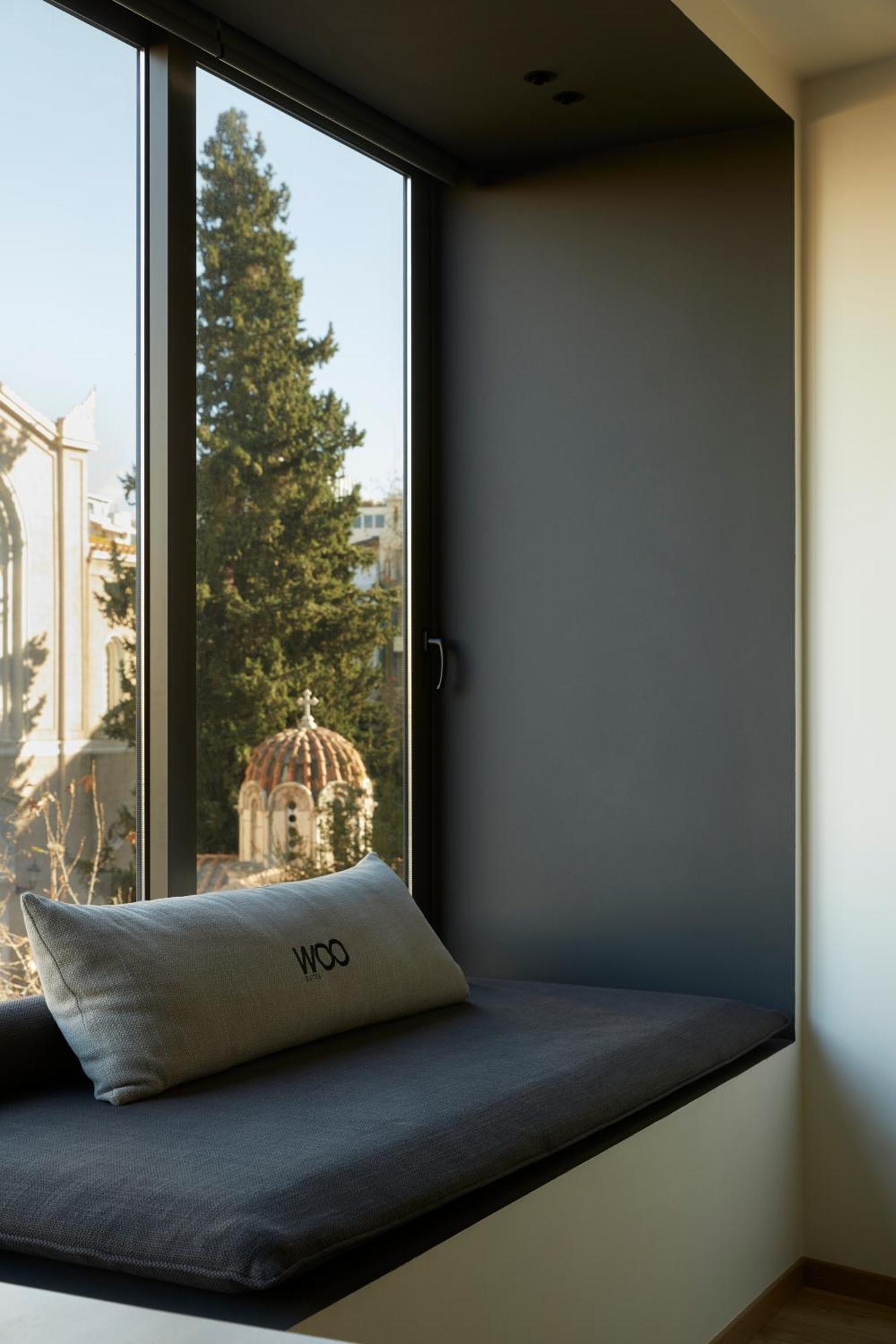 Athens Woo Suites Exterior foto