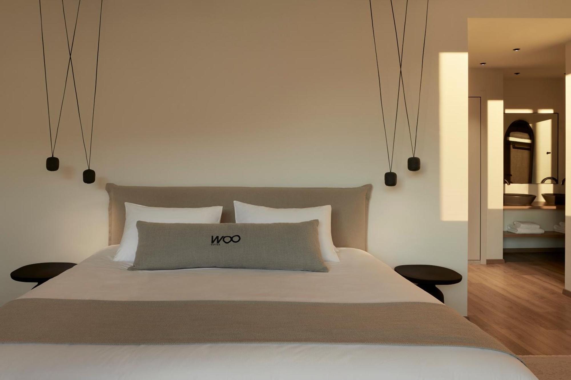 Athens Woo Suites Exterior foto